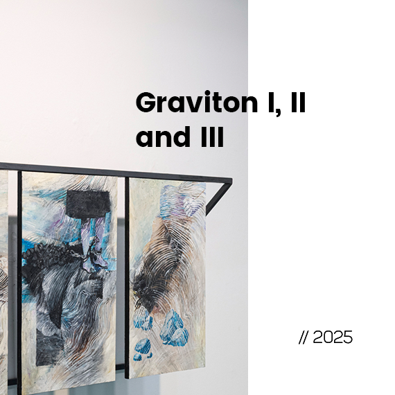 Graviton I, II and III